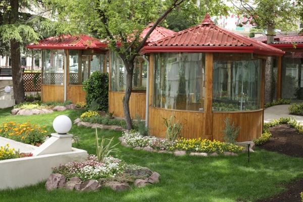Parsian Evin Hotel (Tehran)